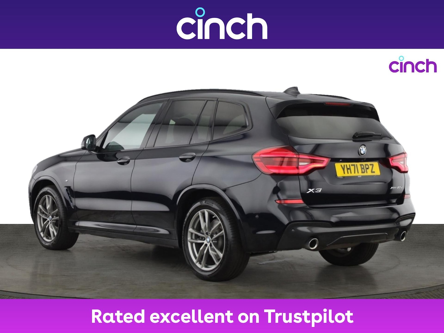 Used BMW X3 2021 for sale - 76581433: Photo 6