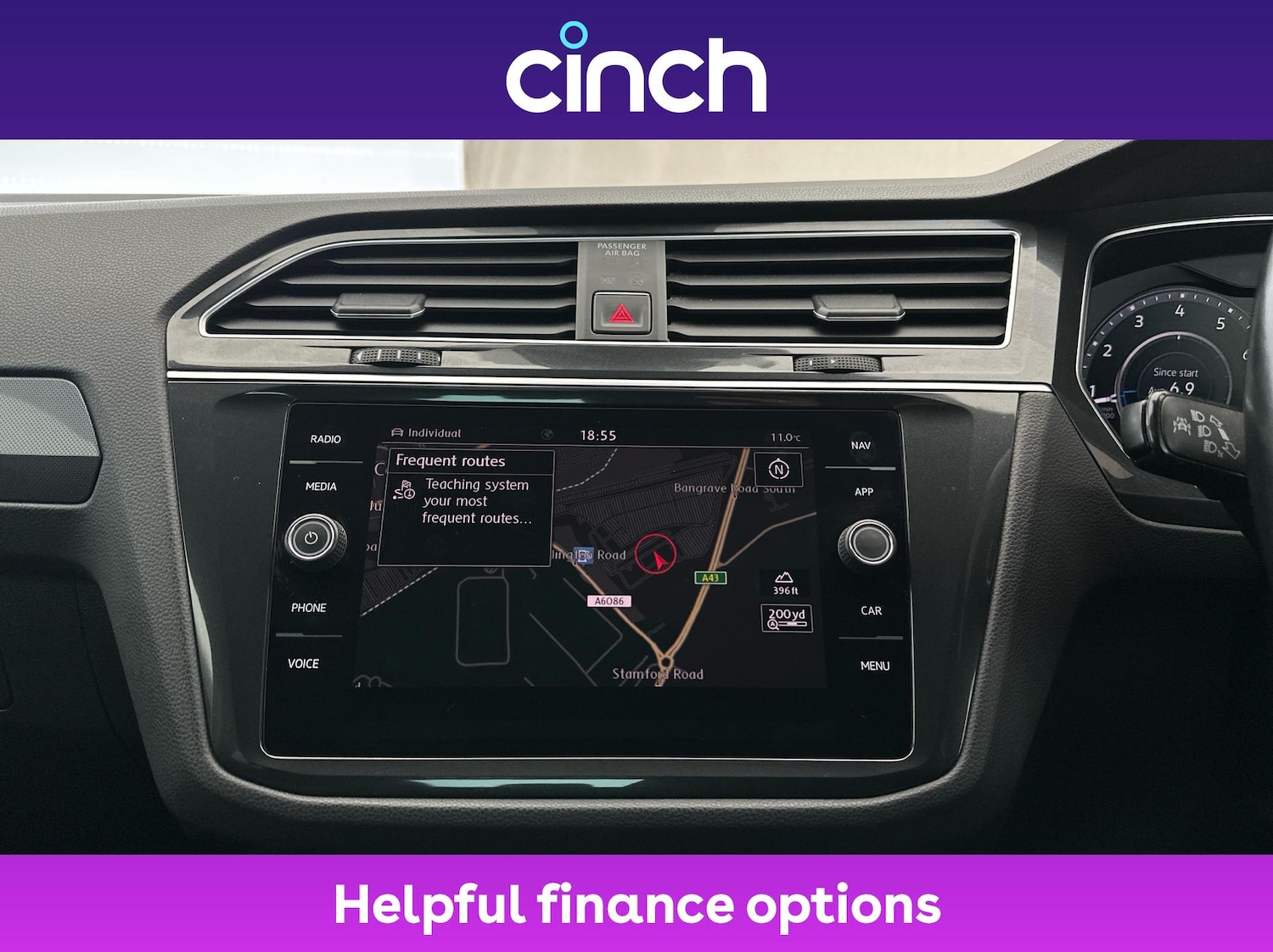 Used Volkswagen Tiguan 2018 for sale - 76609322: Photo 17