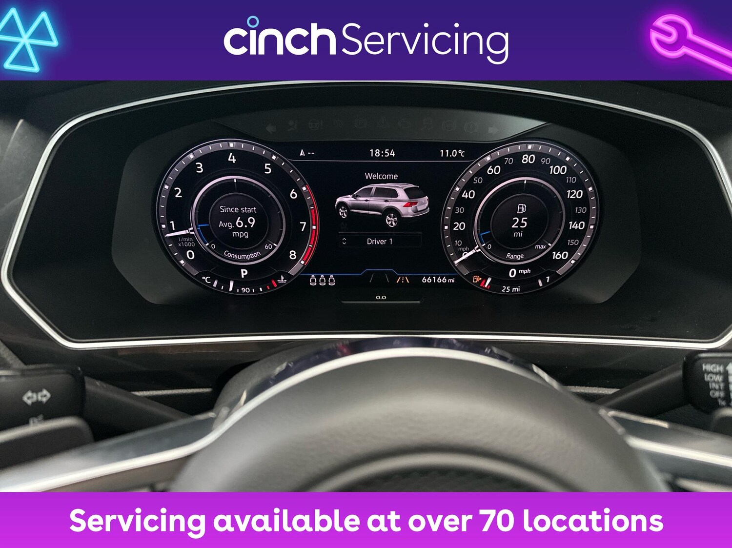 Used Volkswagen Tiguan 2018 for sale - 76609322: Photo 18