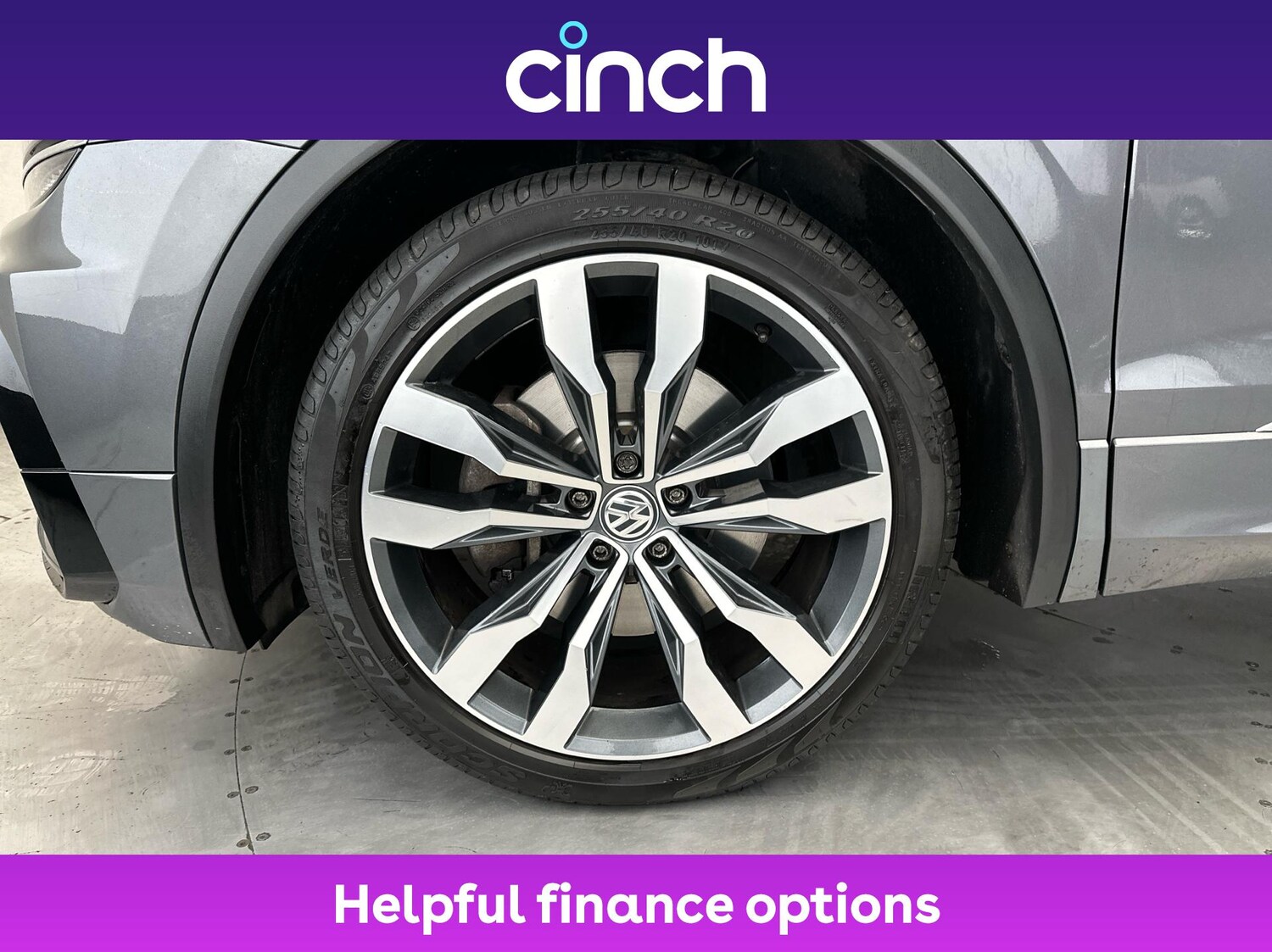 Used Volkswagen Tiguan 2018 for sale - 76609322: Photo 24