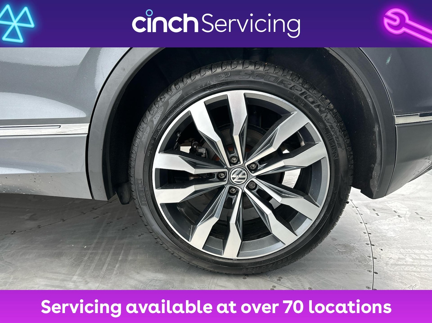 Used Volkswagen Tiguan 2018 for sale - 76609322: Photo 26