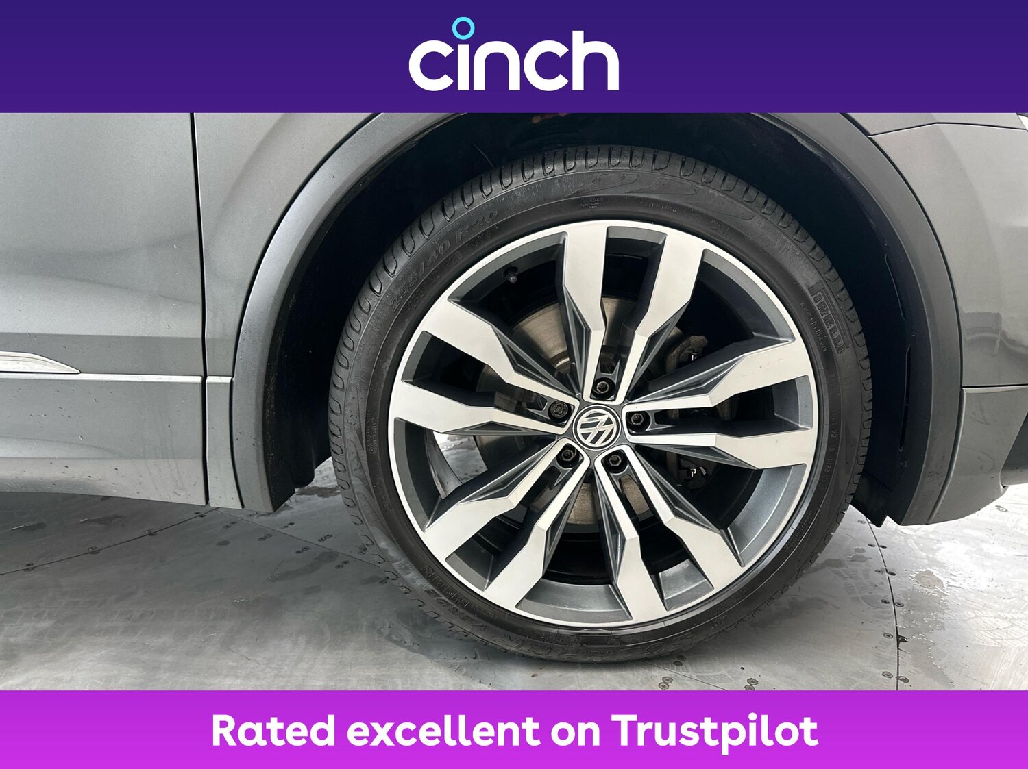 Used Volkswagen Tiguan 2018 for sale - 76609322: Photo 28