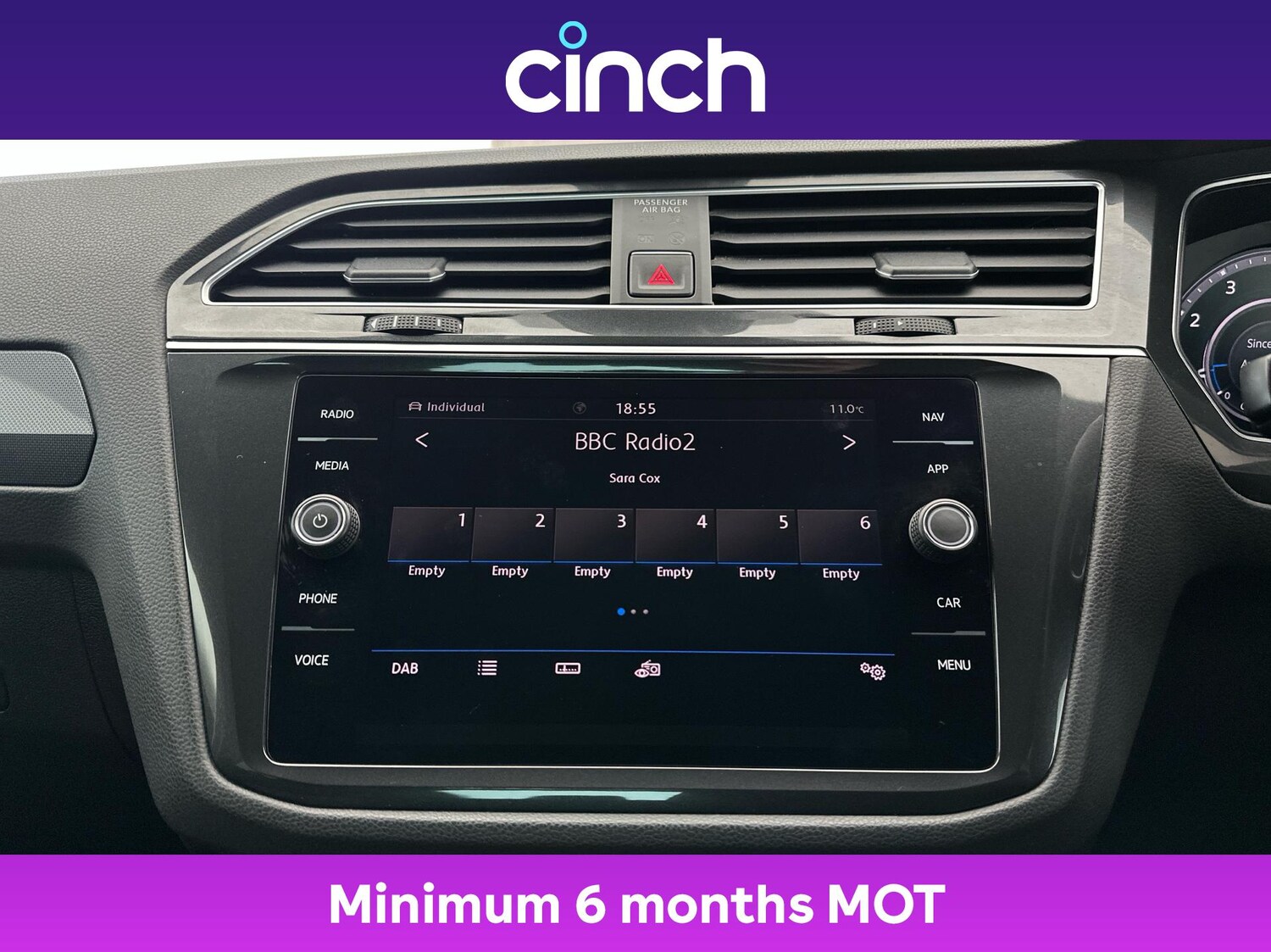 Used Volkswagen Tiguan 2018 for sale - 76609322: Photo 32