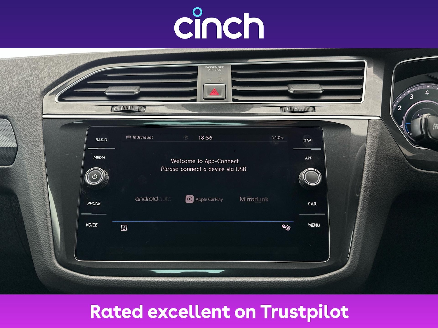 Used Volkswagen Tiguan 2018 for sale - 76609322: Photo 33