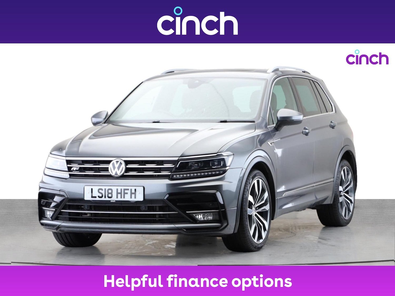 Used Volkswagen Tiguan 2018 for sale - 76609322: Photo 9