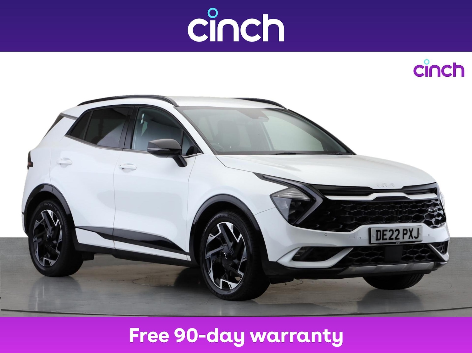 Used Kia Sportage 2022 for sale - 76685471: Photo 1