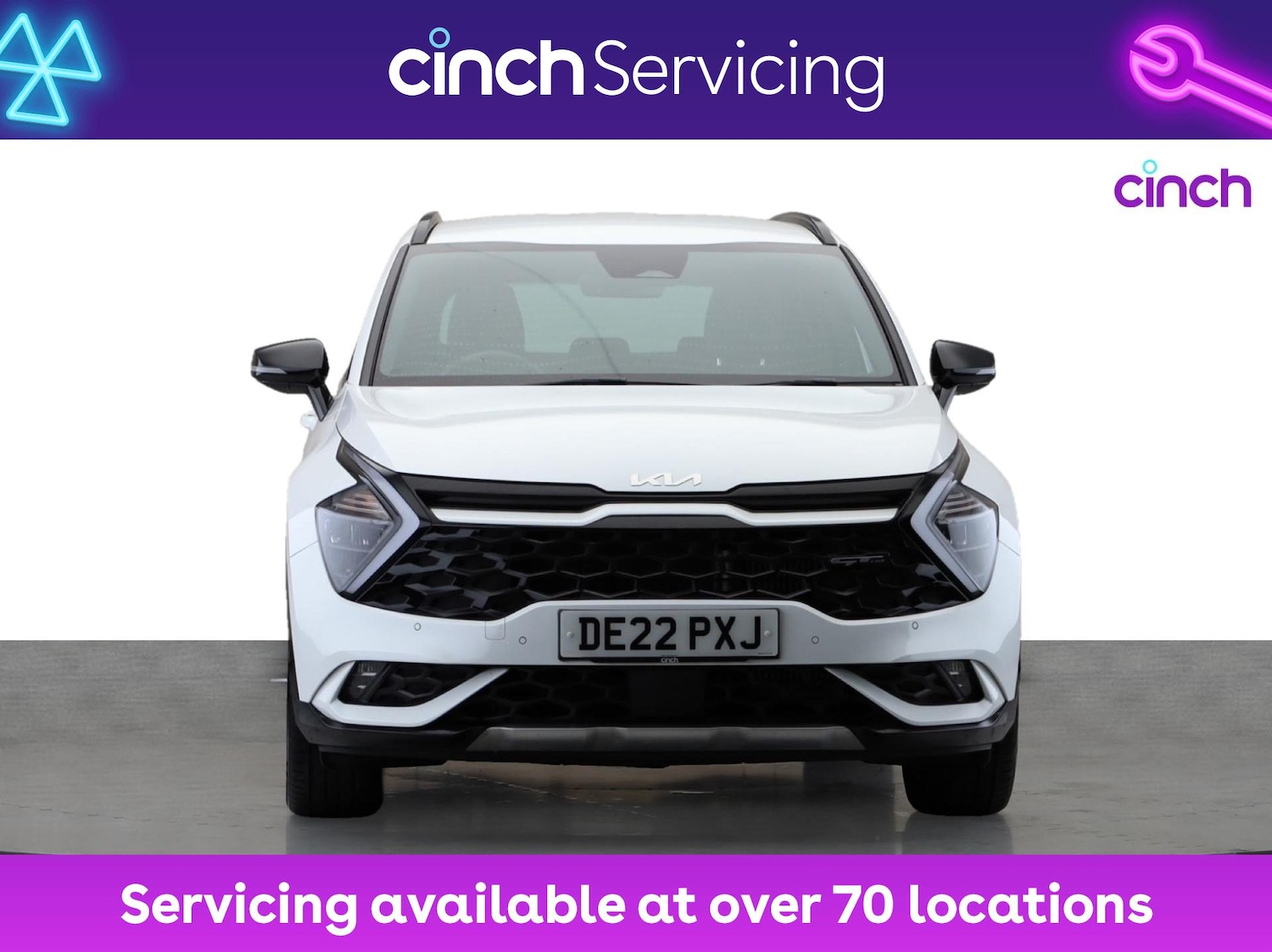 Used Kia Sportage 2022 for sale - 76685471: Photo 11