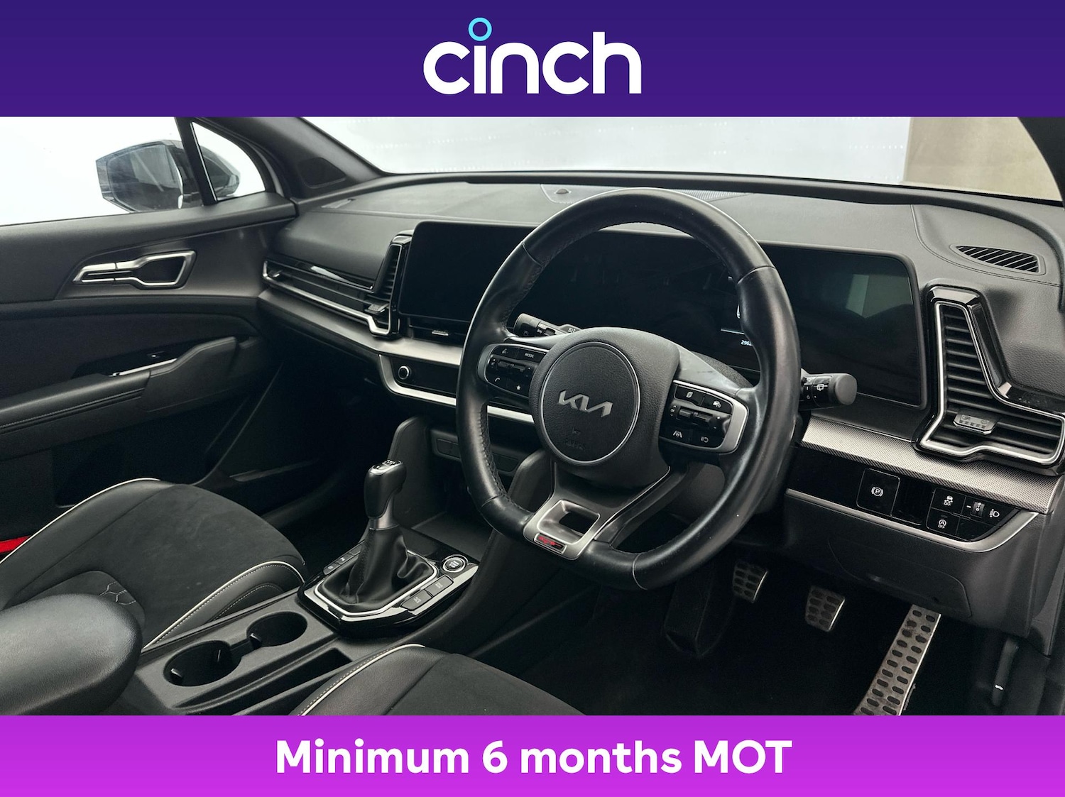 Used Kia Sportage 2022 for sale - 76685471: Photo 12