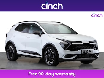 2022 - 1.6T GDi ISG GT-Line 5dr