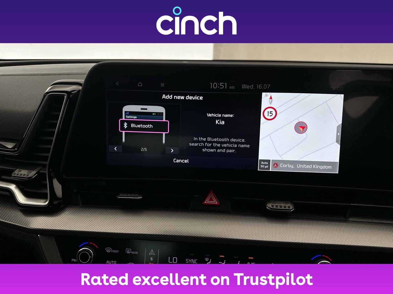 Used Kia Sportage 2022 for sale - 76685471: Photo 33