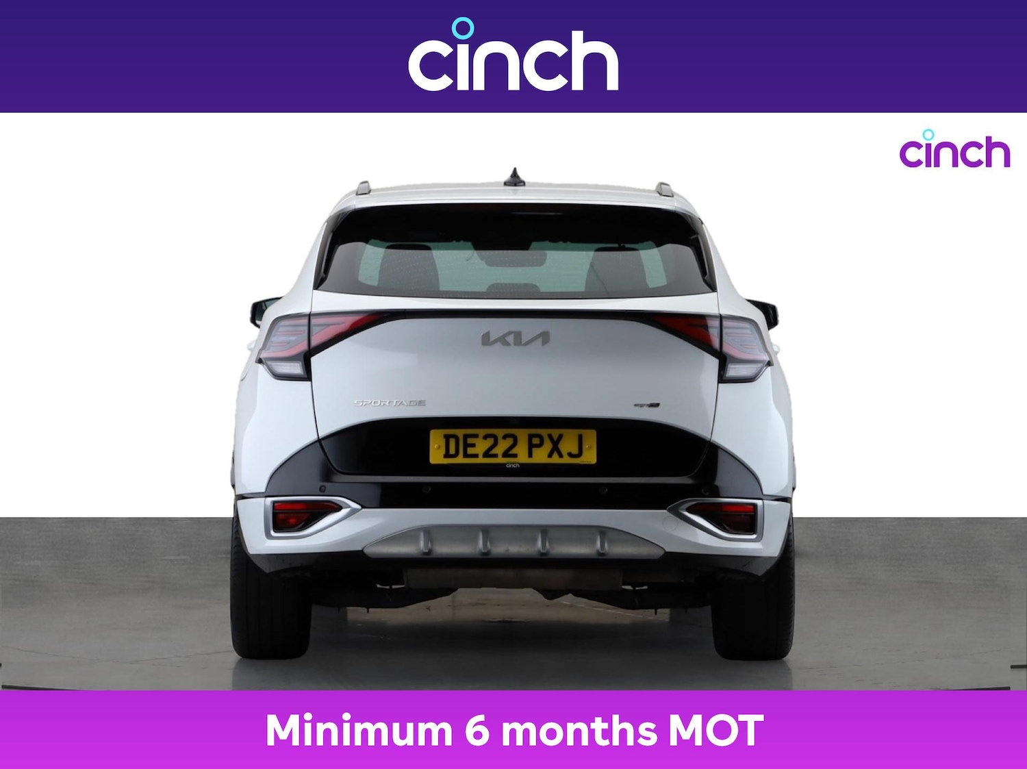 Used Kia Sportage 2022 for sale - 76685471: Photo 5