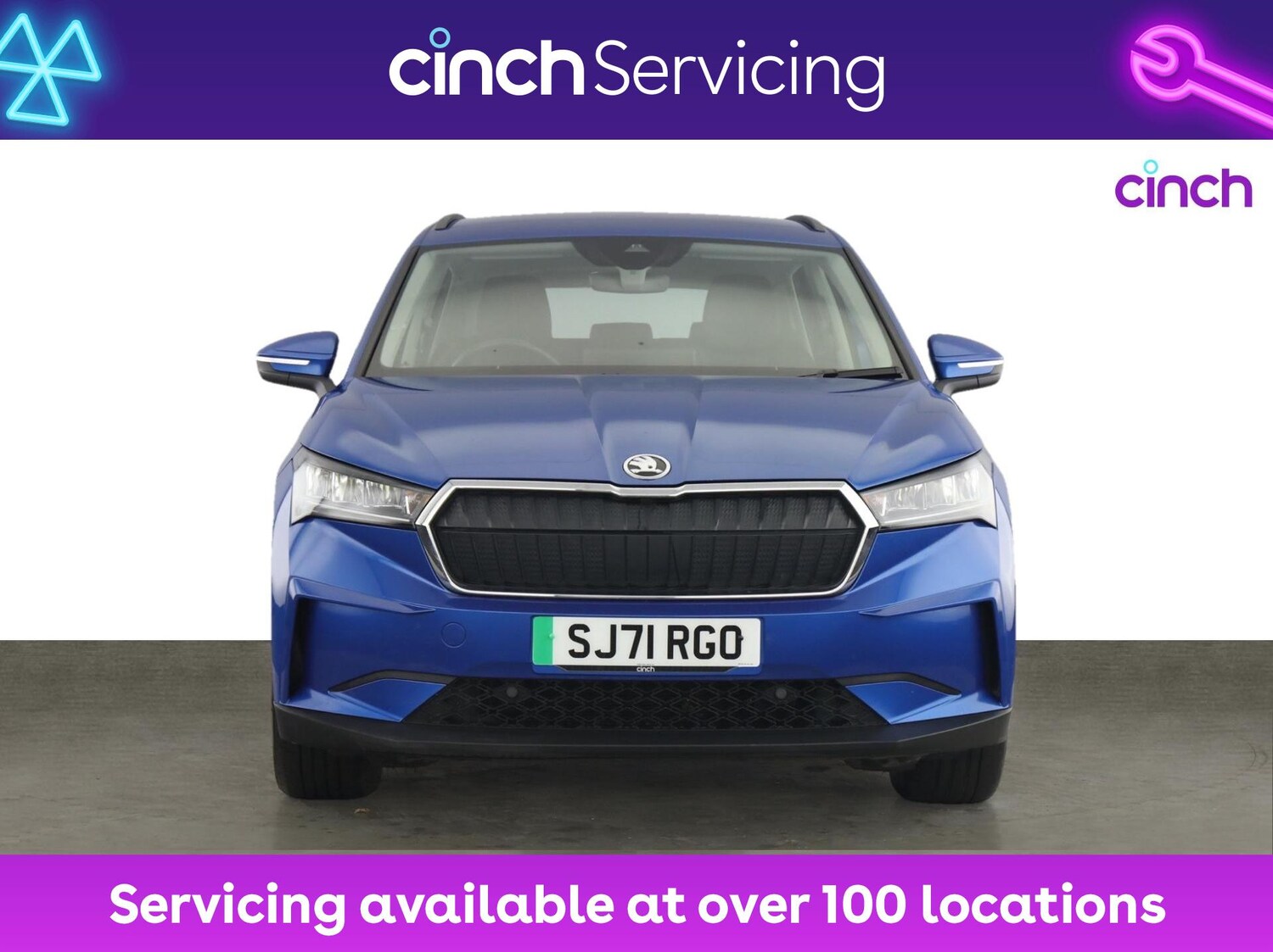 Used Skoda Enyaq 2021 for sale - 76826902: Photo 11