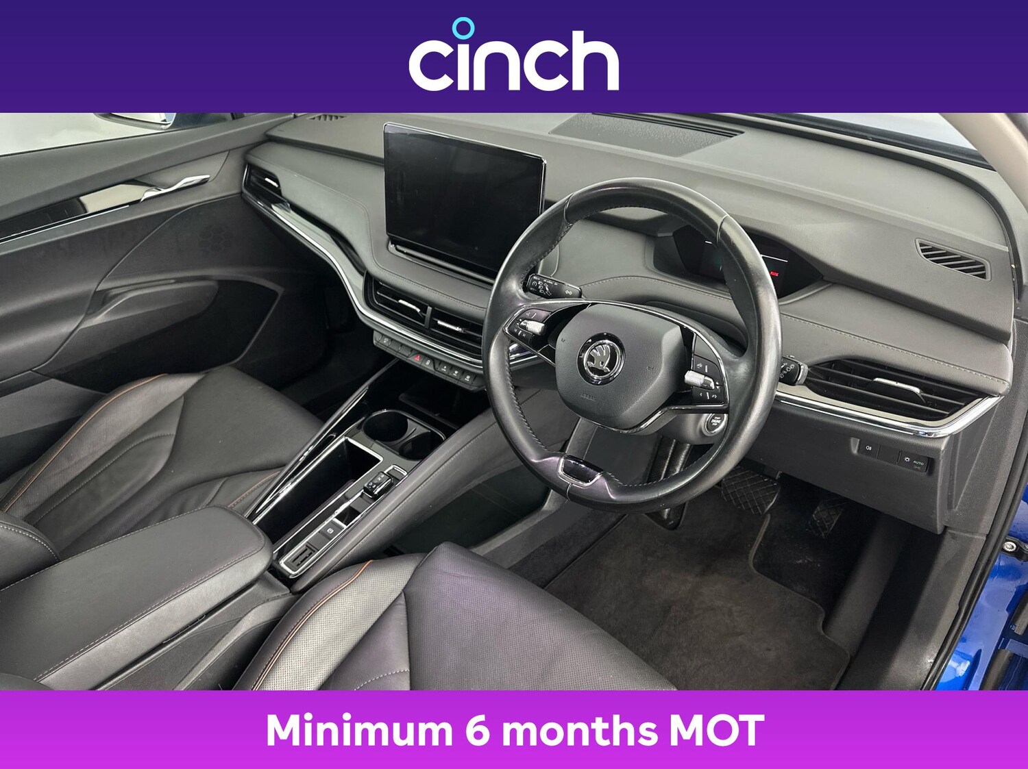 Used Skoda Enyaq 2021 for sale - 76826902: Photo 12