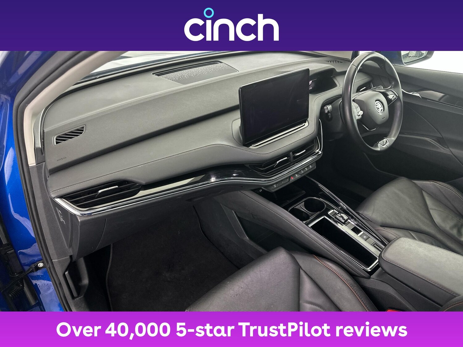 Used Skoda Enyaq 2021 for sale - 76826902: Photo 14