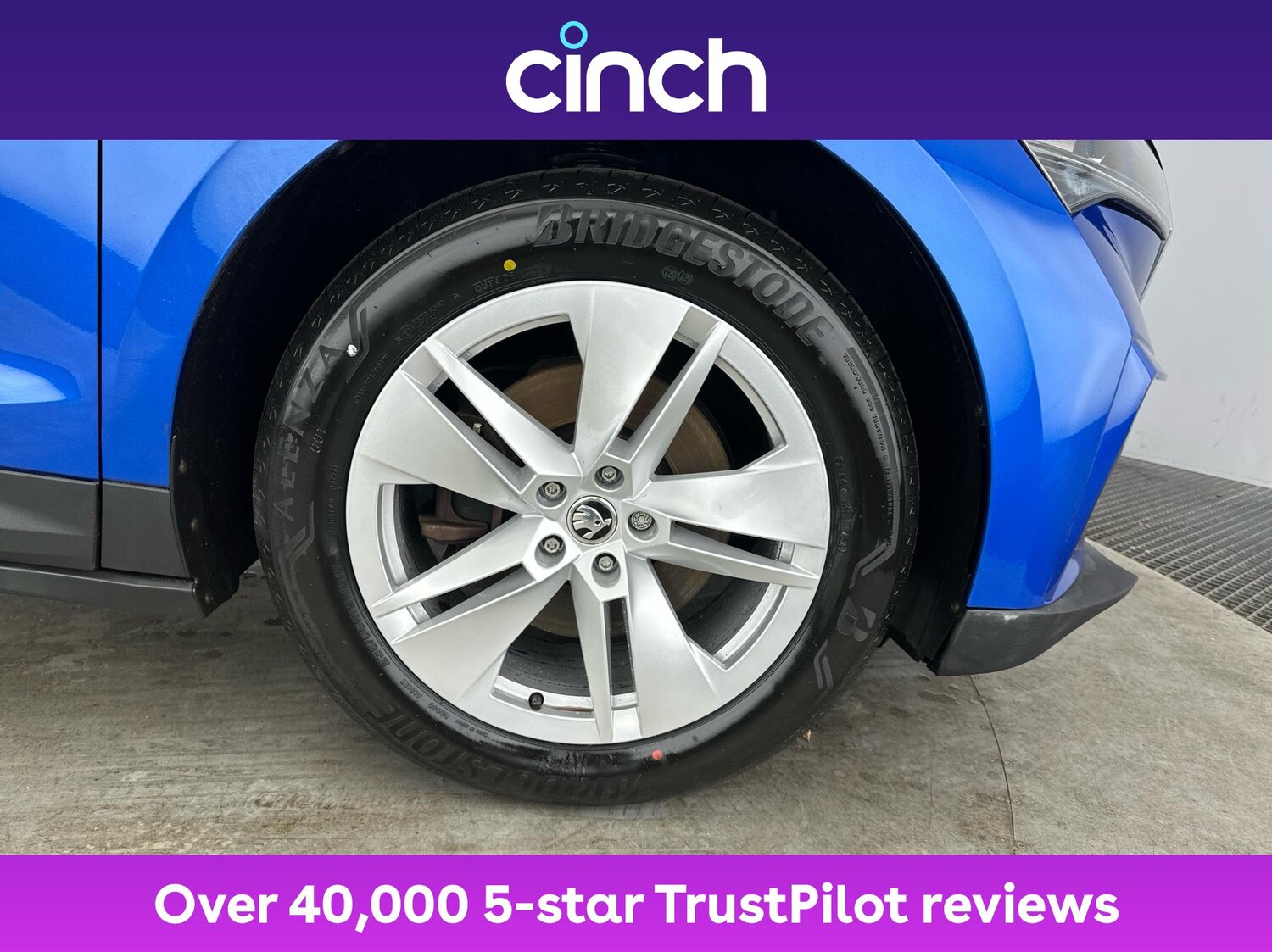 Used Skoda Enyaq 2021 for sale - 76826902: Photo 28