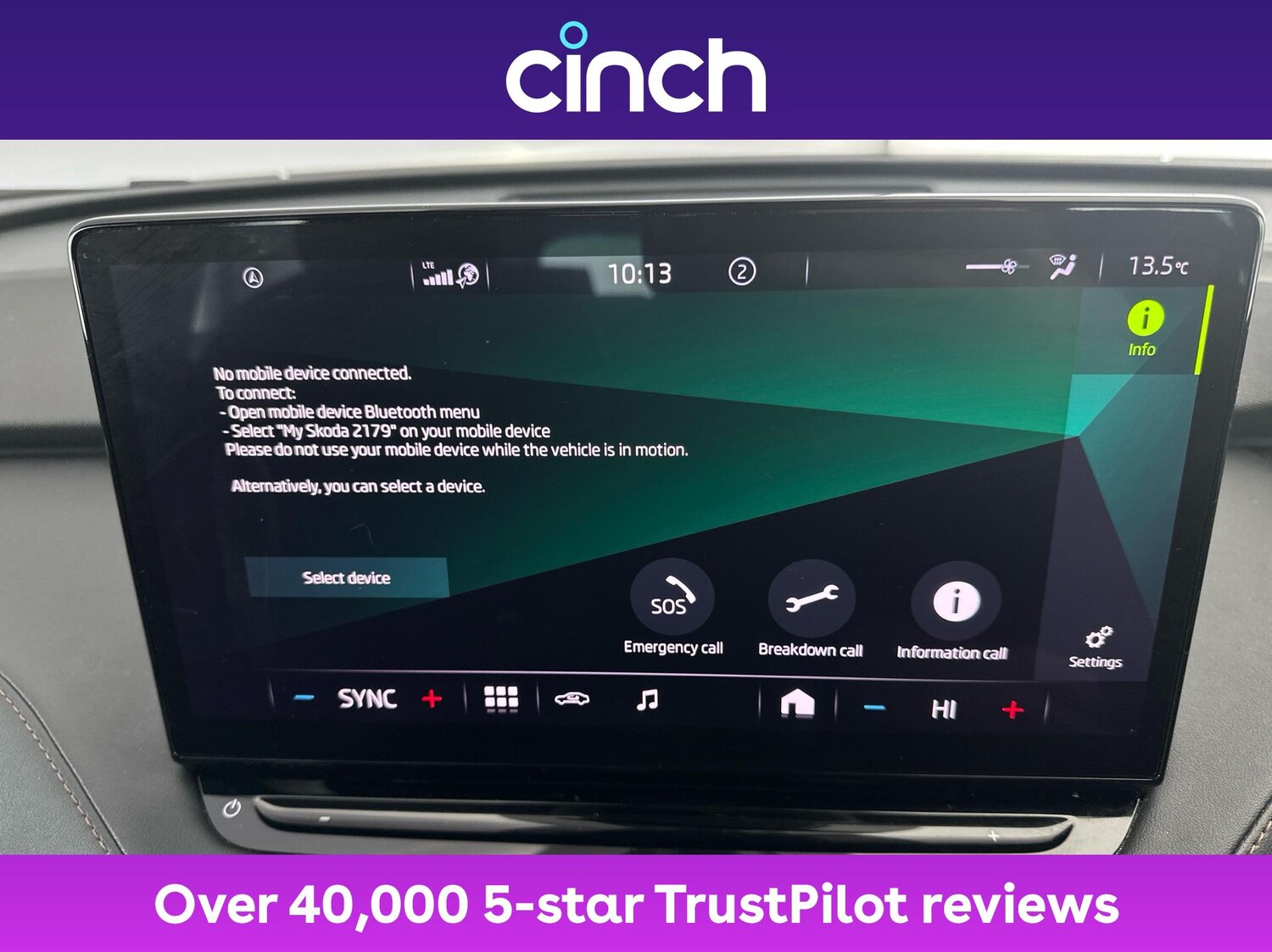 Used Skoda Enyaq 2021 for sale - 76826902: Photo 33