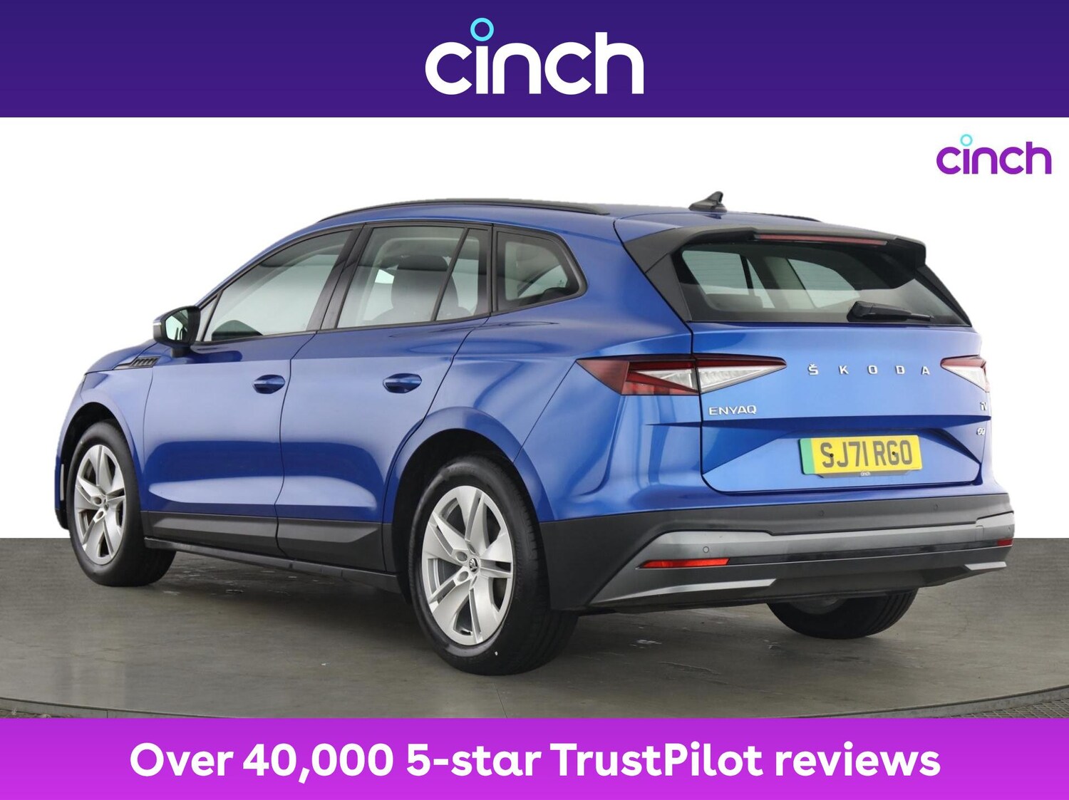 Used Skoda Enyaq 2021 for sale - 76826902: Photo 6