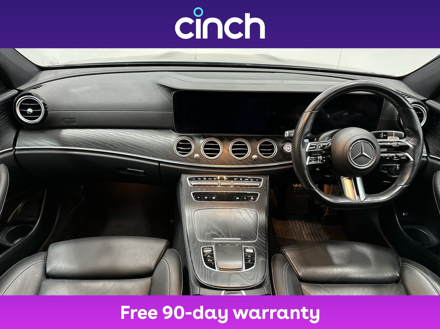 Used Mercedes-Benz E Class 2020 for sale - 76445503: Photo 15