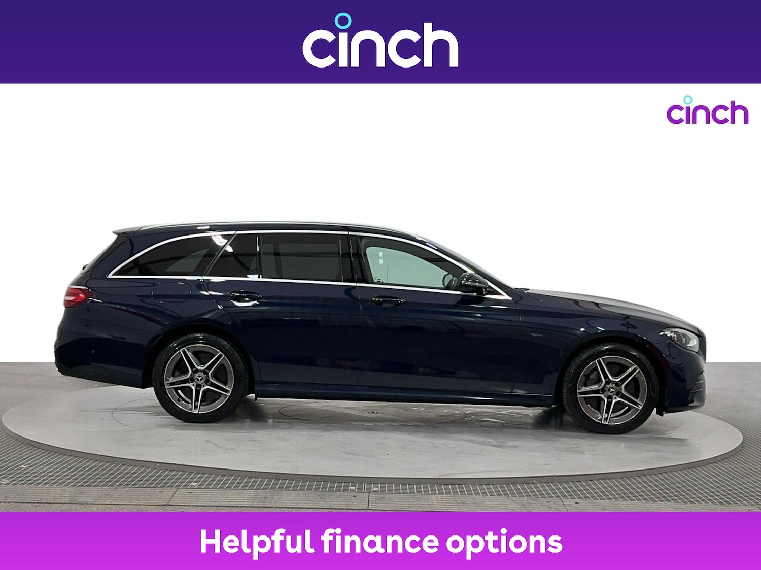 Used Mercedes-Benz E Class 2020 for sale - 76445503: Photo 2