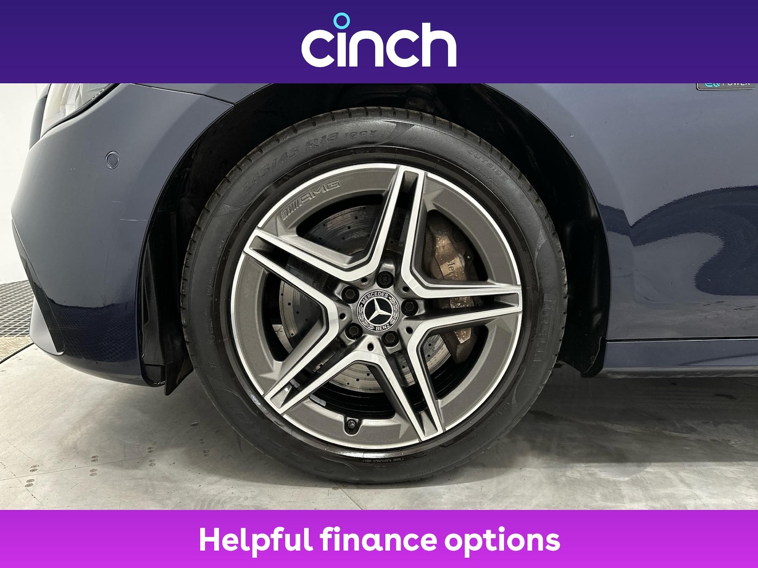 Used Mercedes-Benz E Class 2020 for sale - 76445503: Photo 24