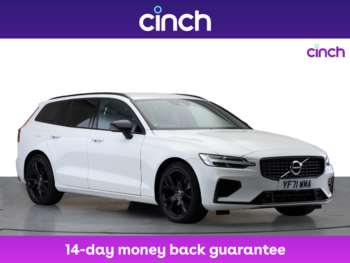 2021 - 2.0 T6 Recharge PHEV R DESIGN 5dr AWD Auto