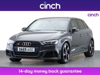 Used Audi S3 2019 for sale - 74905953: Photo