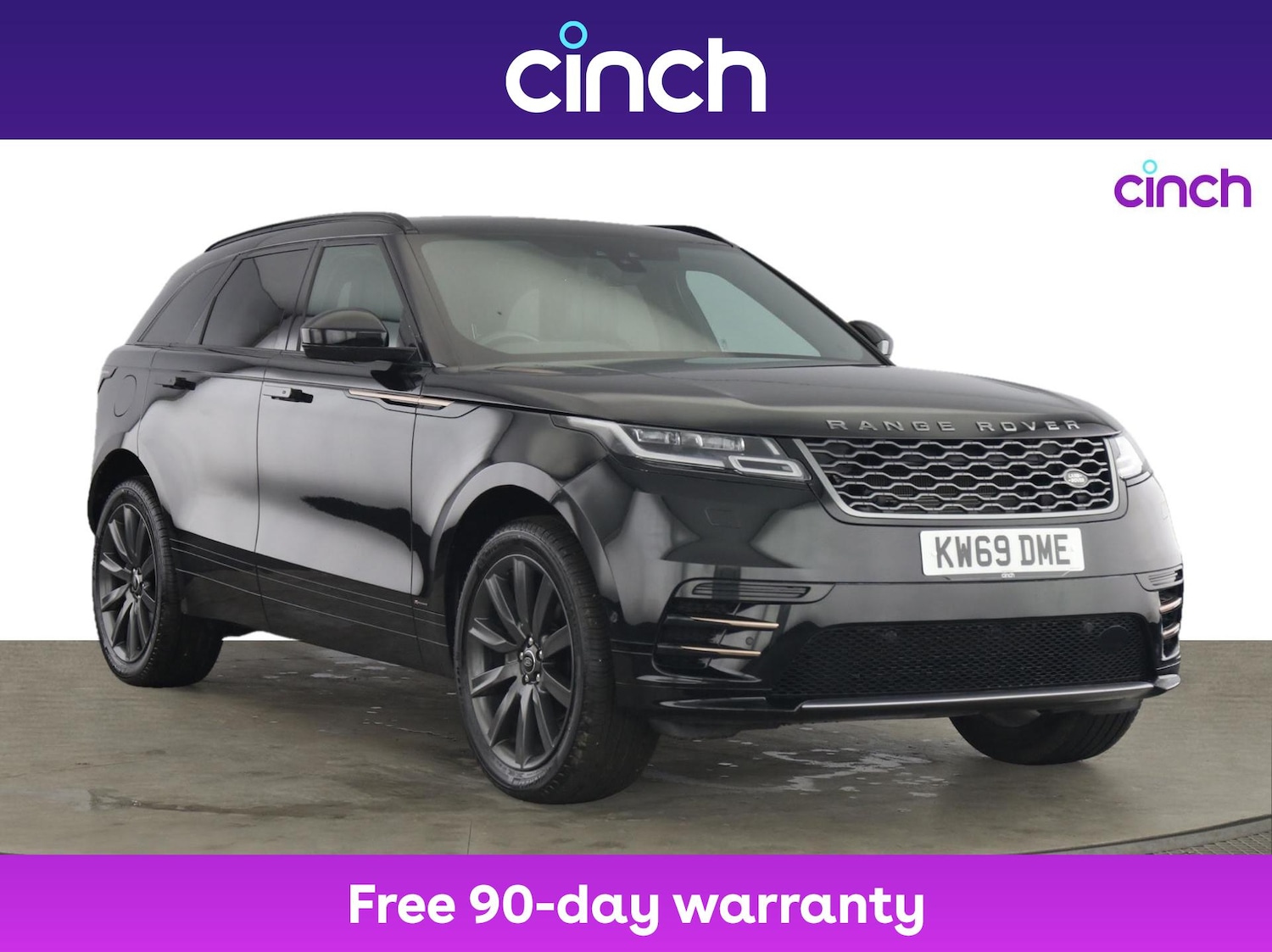 Used Land Rover Range Rover Velar 2019 for sale - 76405552: Photo 1