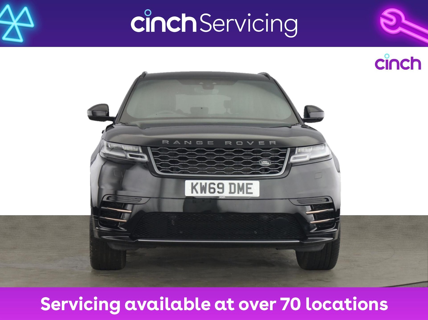 Used Land Rover Range Rover Velar 2019 for sale - 76405552: Photo 11