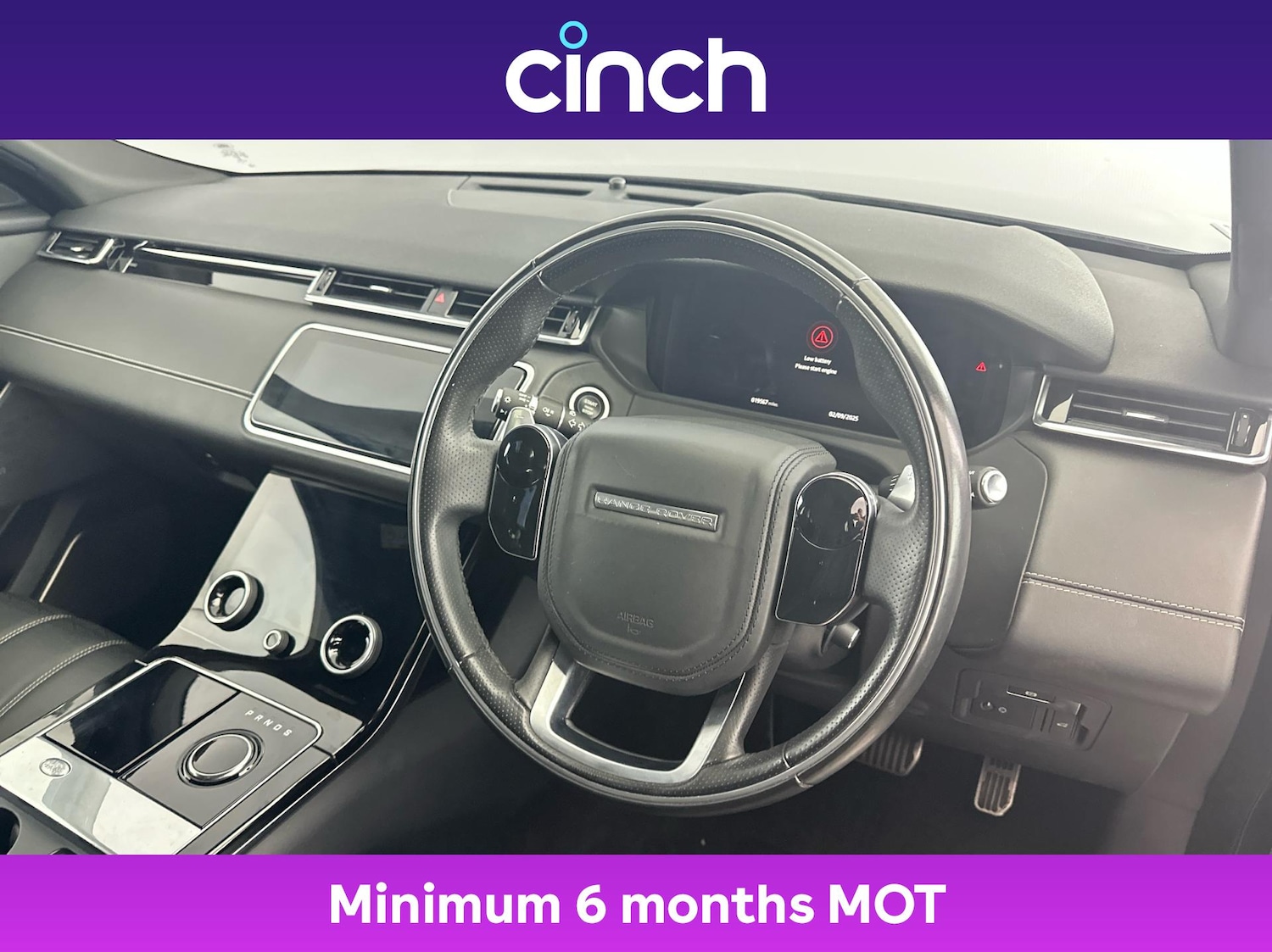 Used Land Rover Range Rover Velar 2019 for sale - 76405552: Photo 12