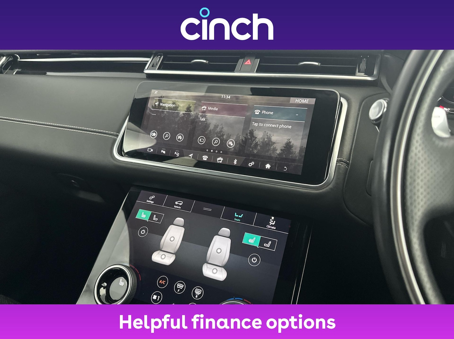 Used Land Rover Range Rover Velar 2019 for sale - 76405552: Photo 17