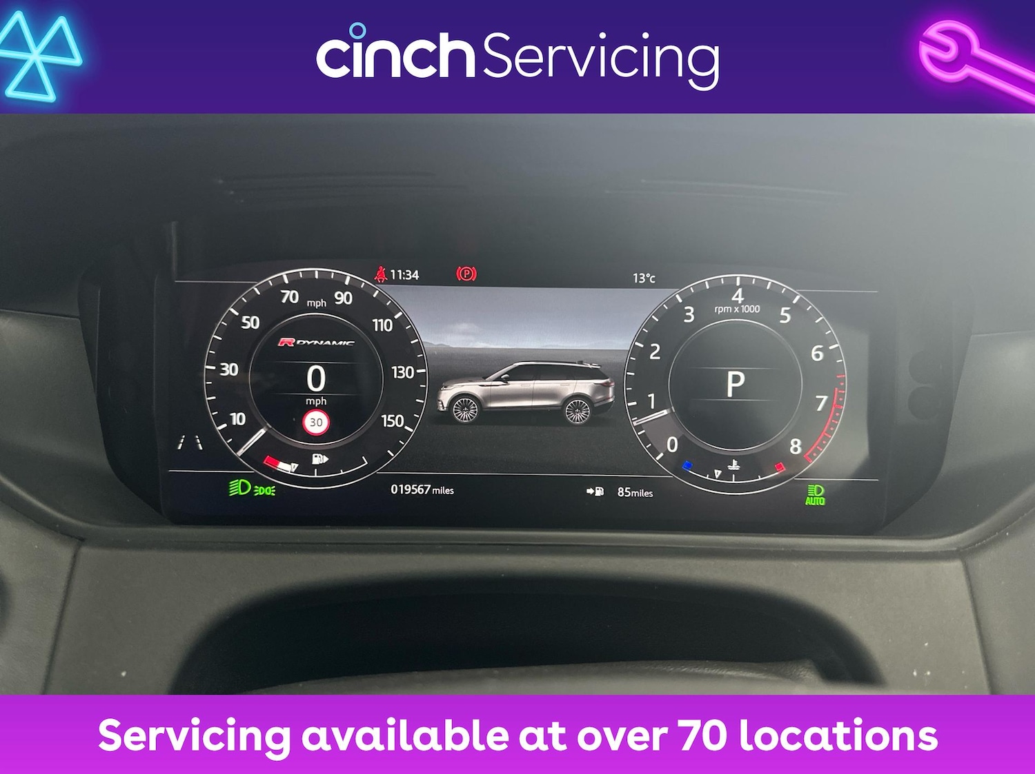 Used Land Rover Range Rover Velar 2019 for sale - 76405552: Photo 18