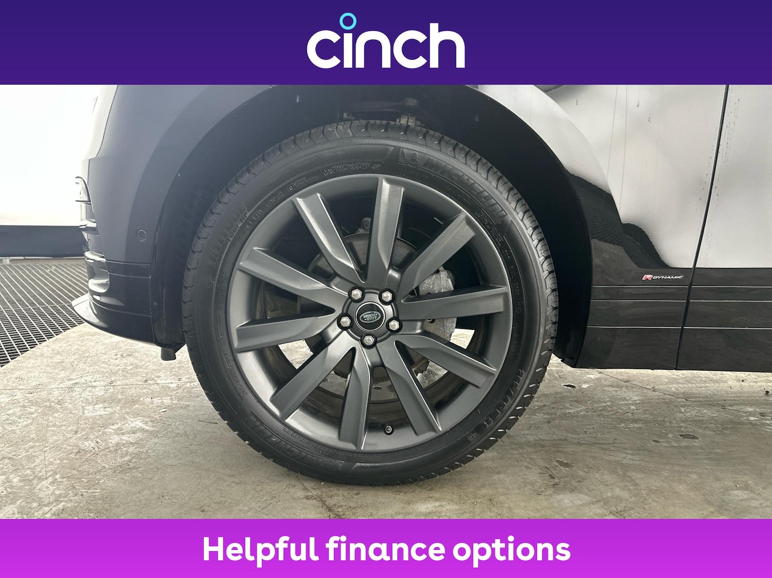 Used Land Rover Range Rover Velar 2019 for sale - 76405552: Photo 24