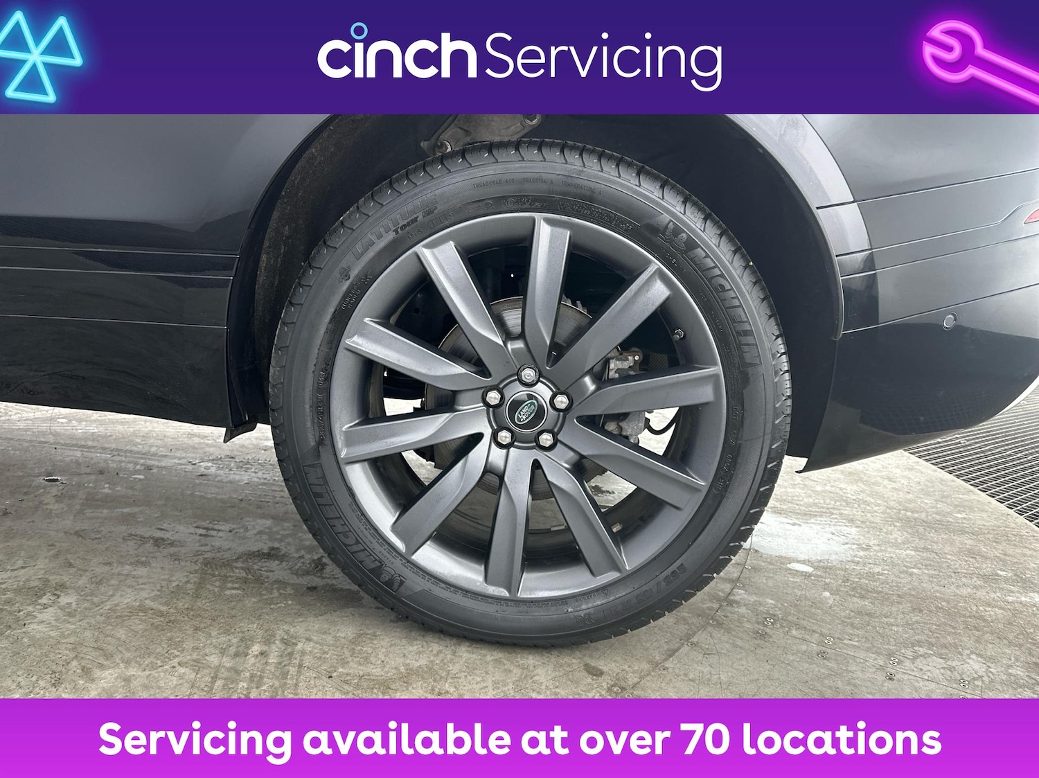 Used Land Rover Range Rover Velar 2019 for sale - 76405552: Photo 26