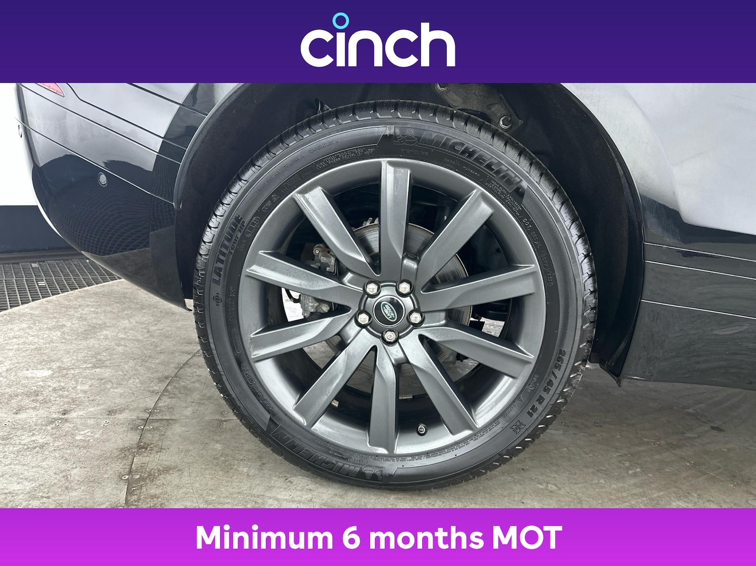 Used Land Rover Range Rover Velar 2019 for sale - 76405552: Photo 27