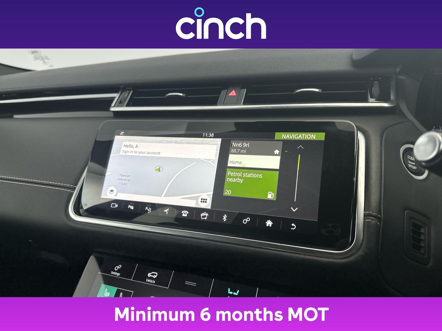 Used Land Rover Range Rover Velar 2019 for sale - 76405552: Photo 32