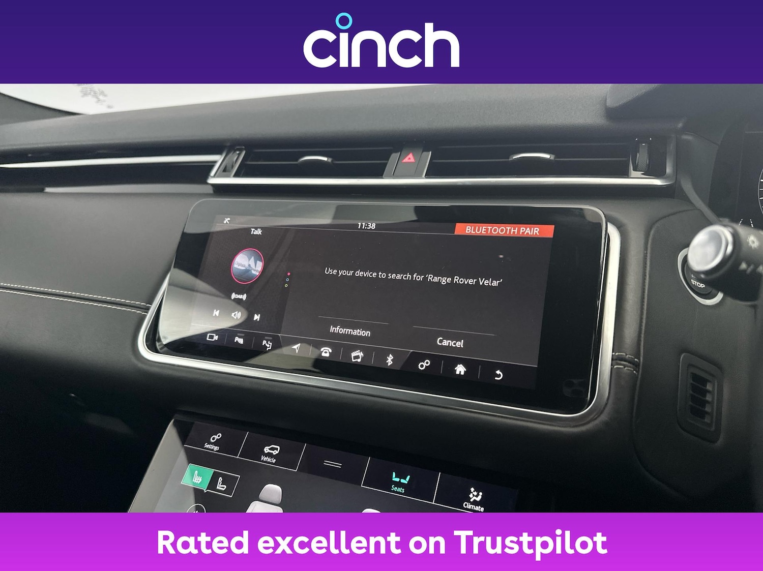 Used Land Rover Range Rover Velar 2019 for sale - 76405552: Photo 33