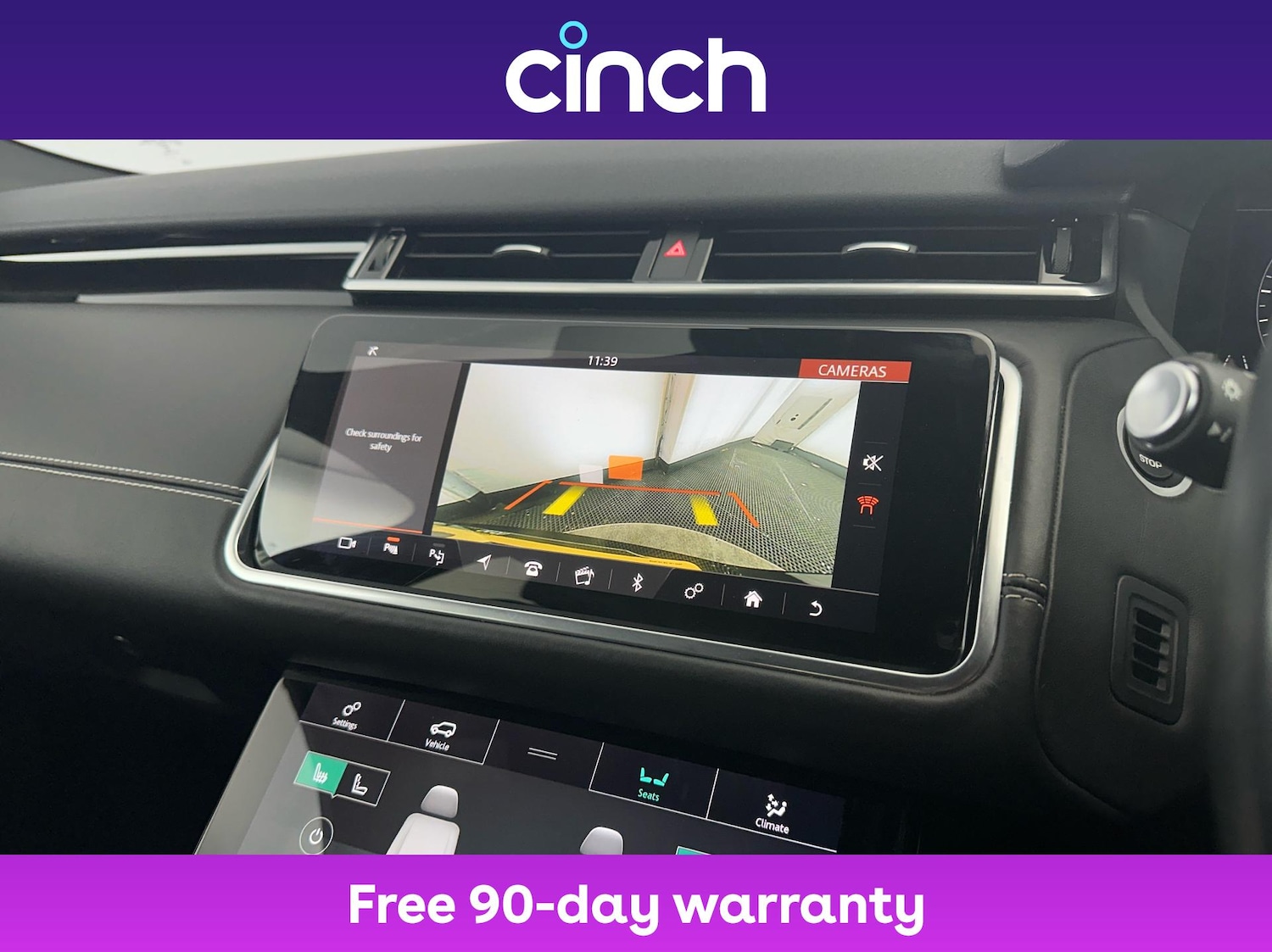 Used Land Rover Range Rover Velar 2019 for sale - 76405552: Photo 34