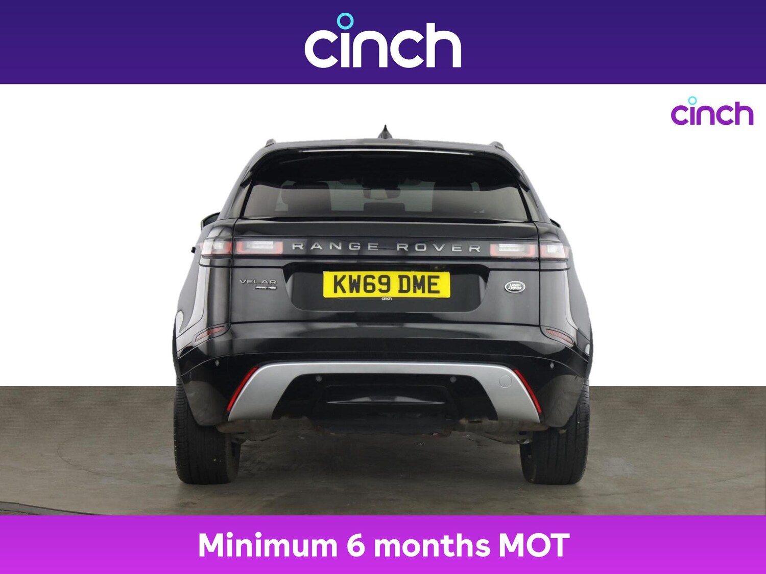 Used Land Rover Range Rover Velar 2019 for sale - 76405552: Photo 5