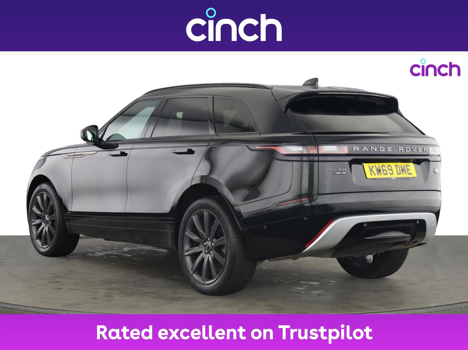Used Land Rover Range Rover Velar 2019 for sale - 76405552: Photo 6