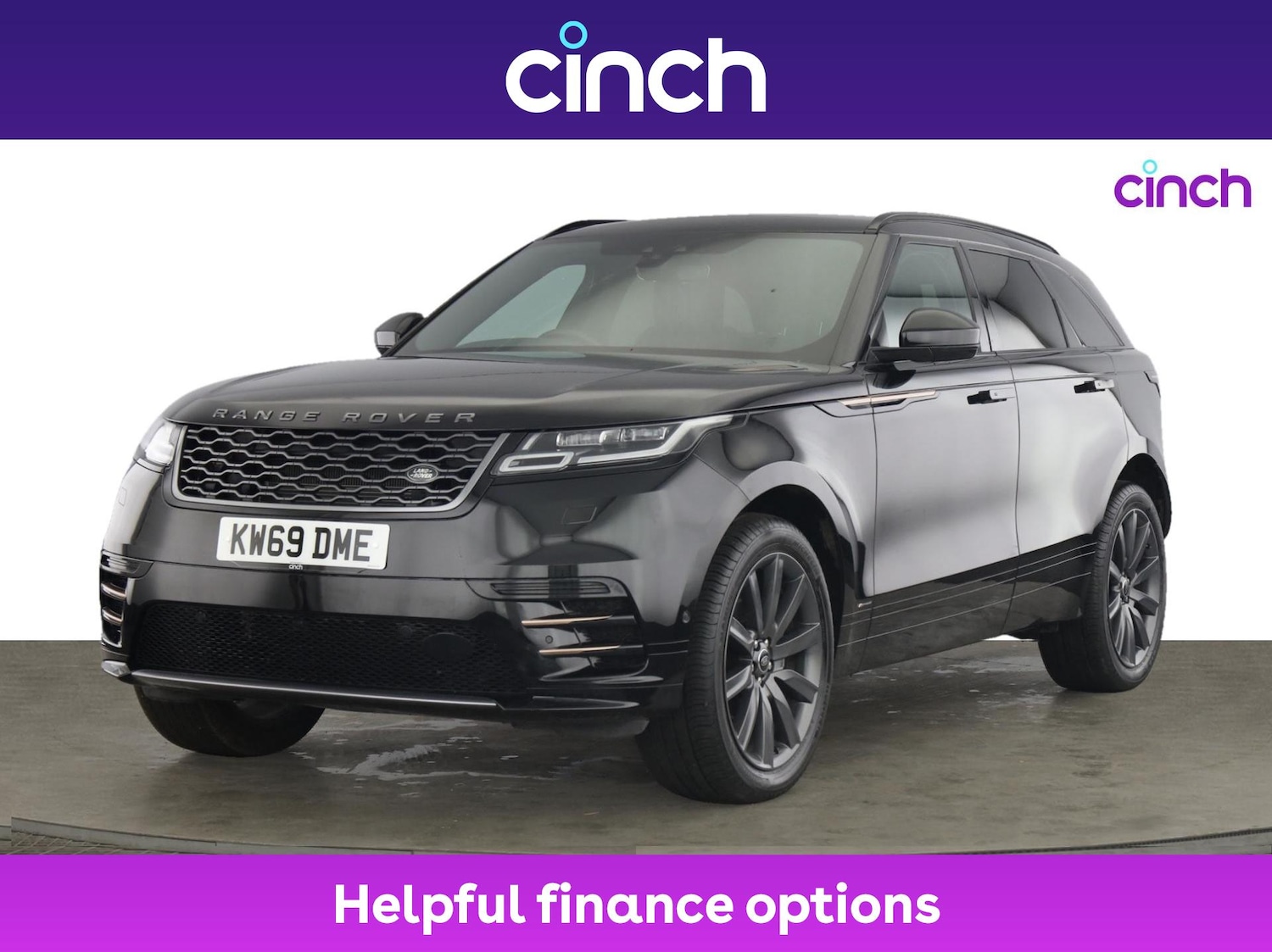 Used Land Rover Range Rover Velar 2019 for sale - 76405552: Photo 9