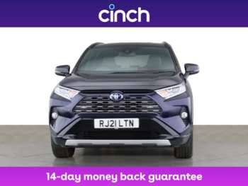 Used Toyota RAV4 2021 for sale - 74956037: Photo