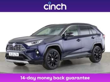 Used Toyota RAV4 2021 for sale - 74956037: Photo