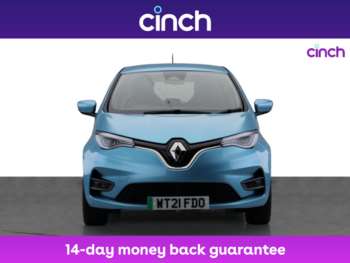 Used Renault Zoe 2021 for sale - 74932602: Photo