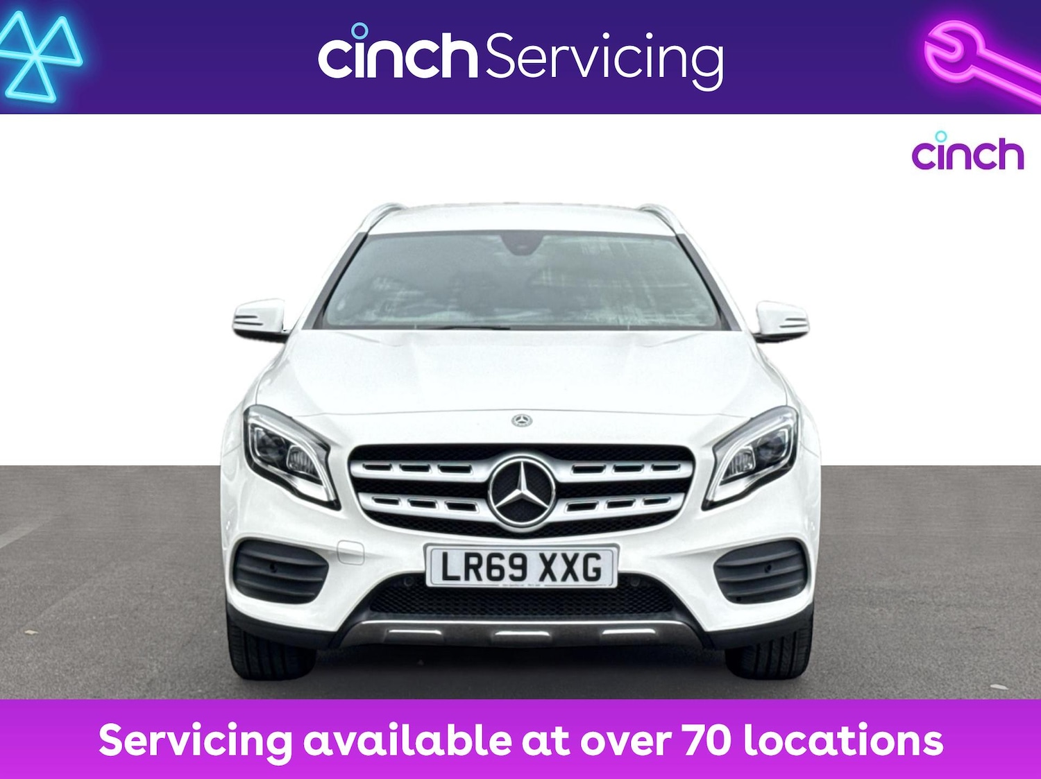 Used Mercedes-Benz GLA 2019 for sale - 76389957: Photo 11