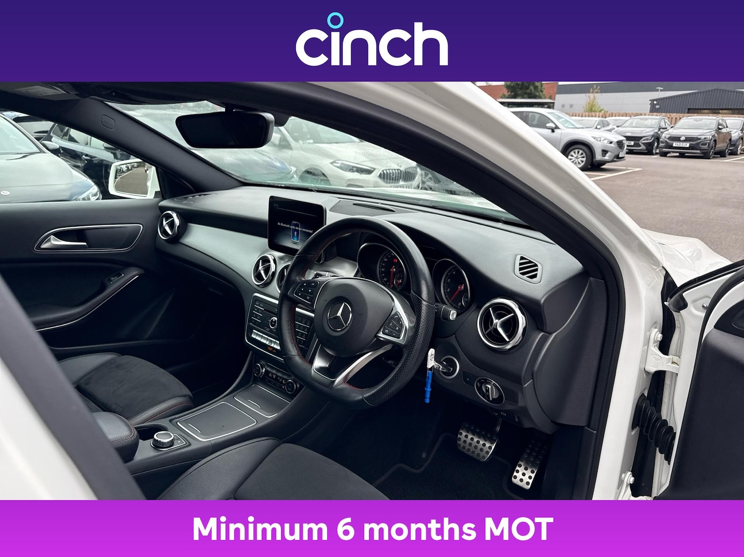 Used Mercedes-Benz GLA 2019 for sale - 76389957: Photo 12