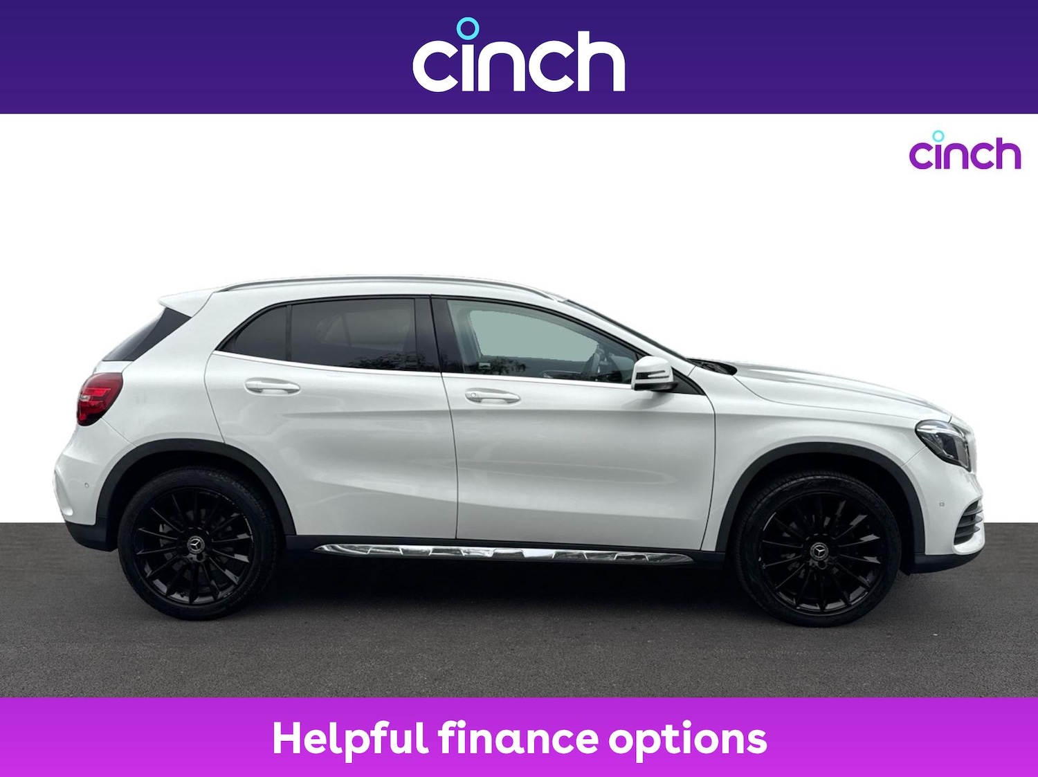 Used Mercedes-Benz GLA 2019 for sale - 76389957: Photo 2