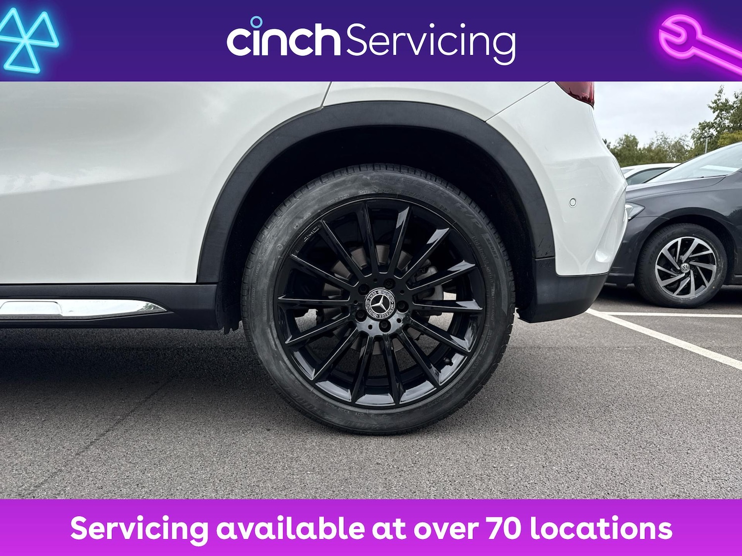 Used Mercedes-Benz GLA 2019 for sale - 76389957: Photo 26