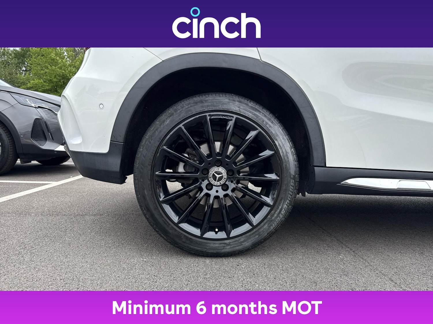 Used Mercedes-Benz GLA 2019 for sale - 76389957: Photo 27