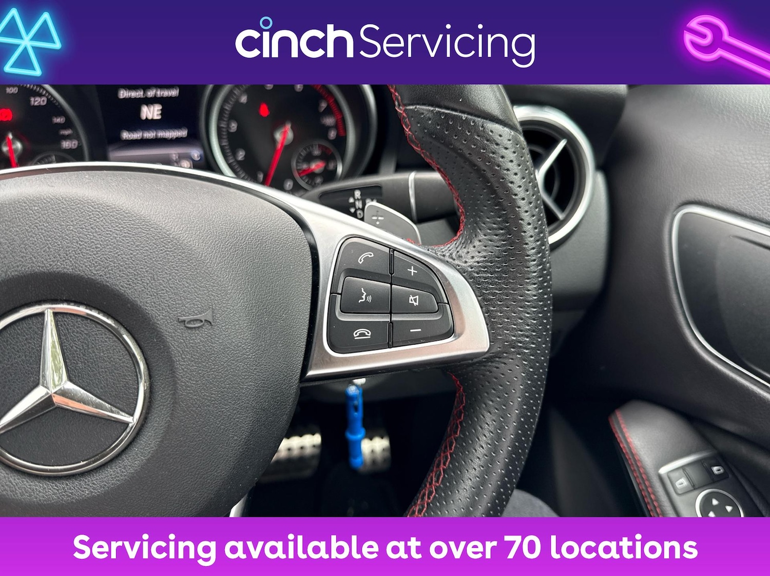 Used Mercedes-Benz GLA 2019 for sale - 76389957: Photo 36