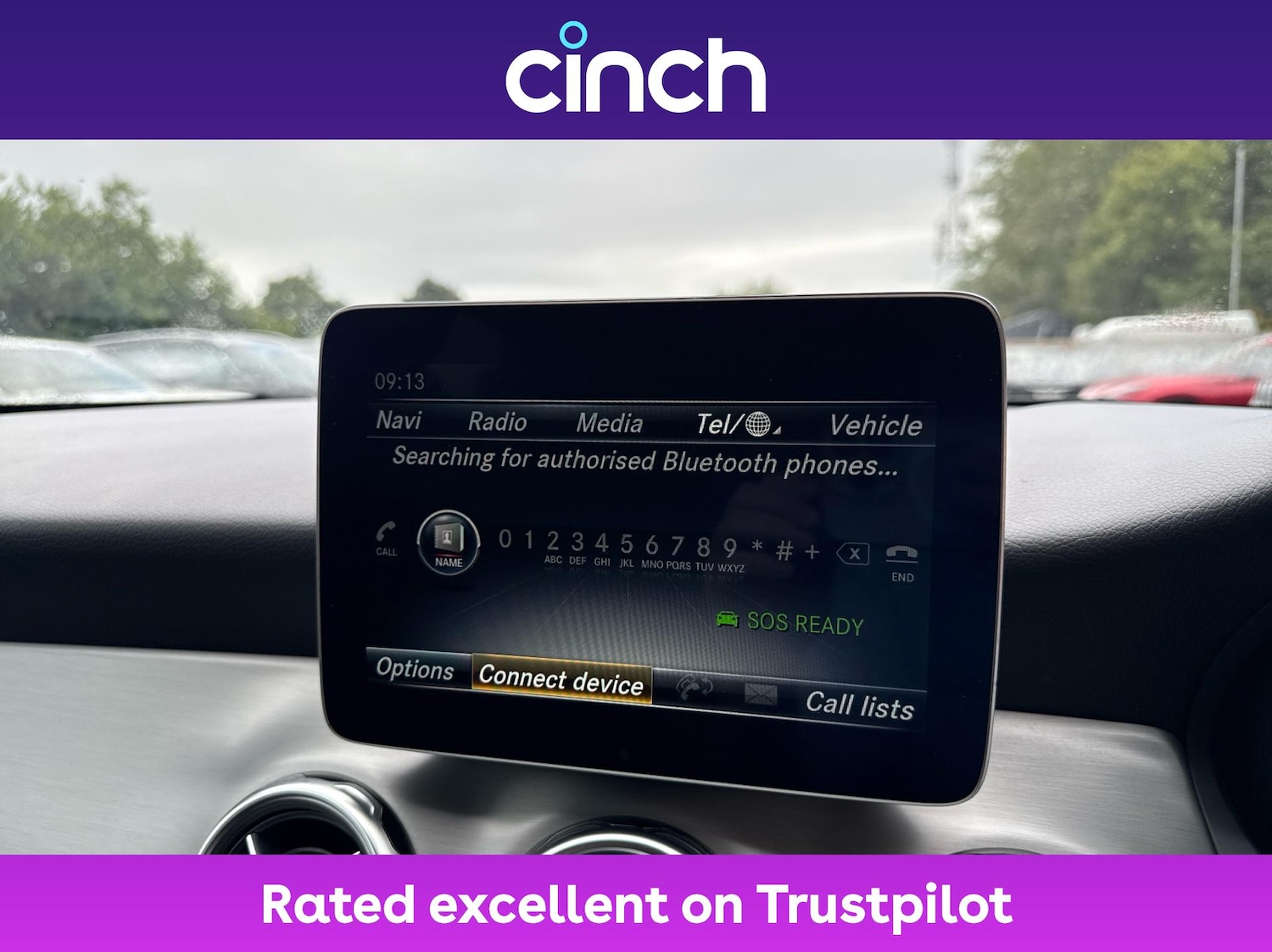 Used Mercedes-Benz GLA 2019 for sale - 76389957: Photo 38